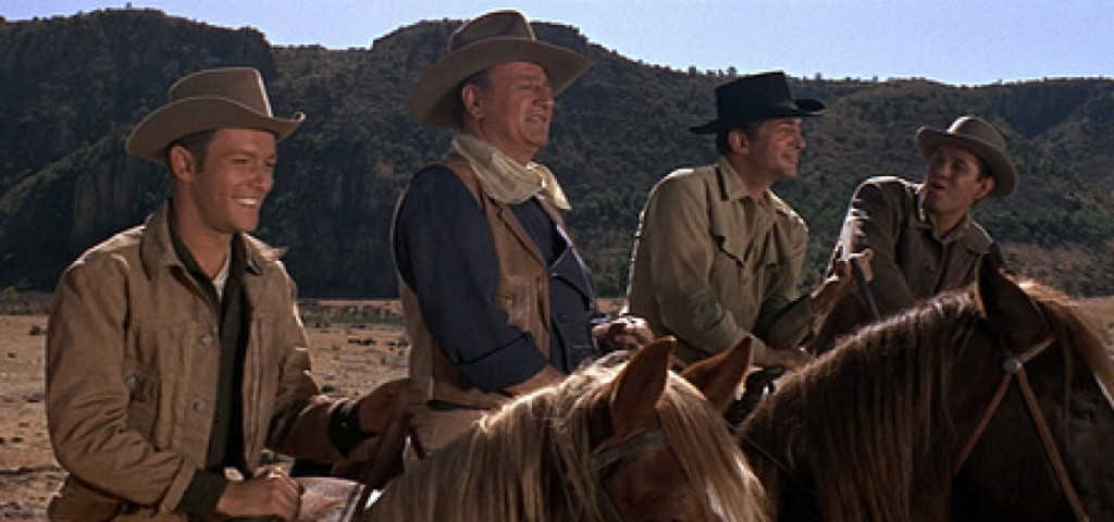 January 2016 – Westerns With Dad